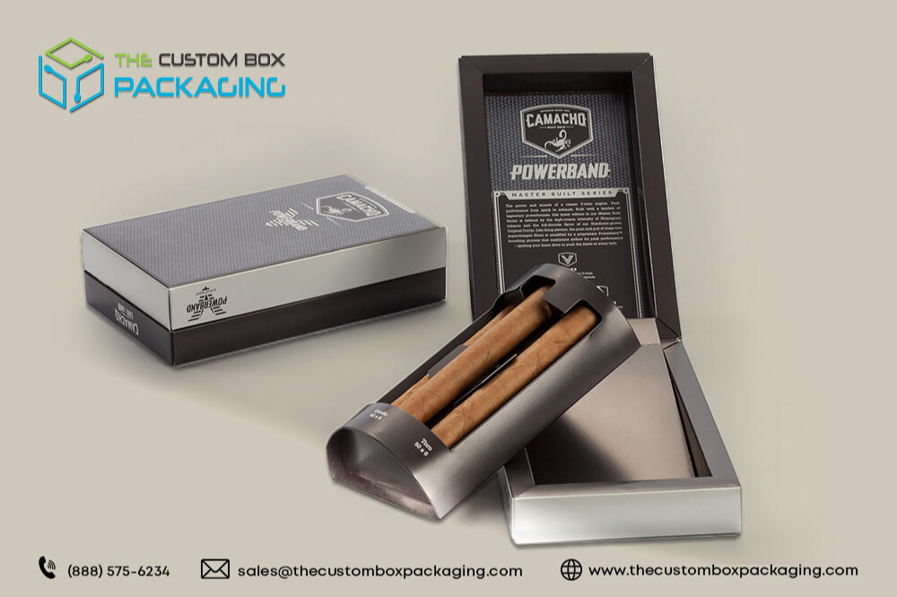 Custom Cigar Boxes